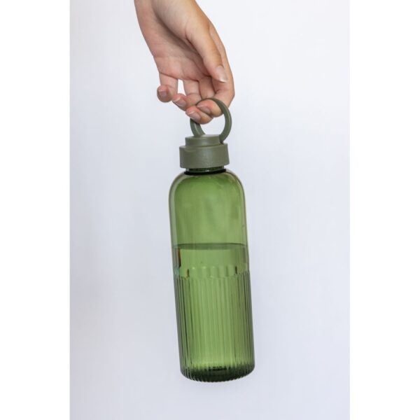 Ripple RCS RPET Leakproof water bottle with handle 750ML P437.7107