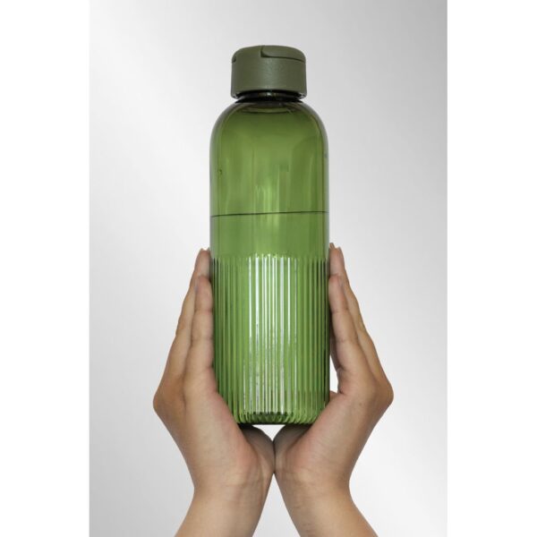Ripple RCS RPET Leakproof water bottle with handle 750ML P437.7107