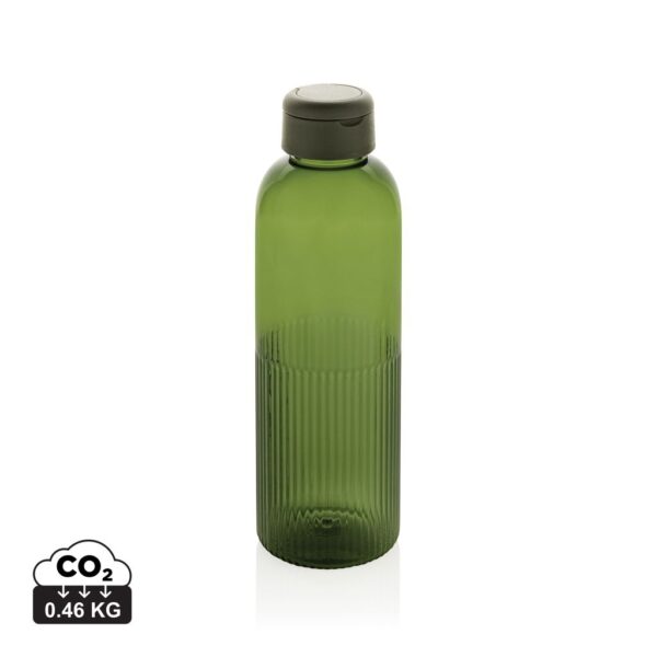 Ripple RCS RPET Leakproof water bottle with handle 750ML P437.7107