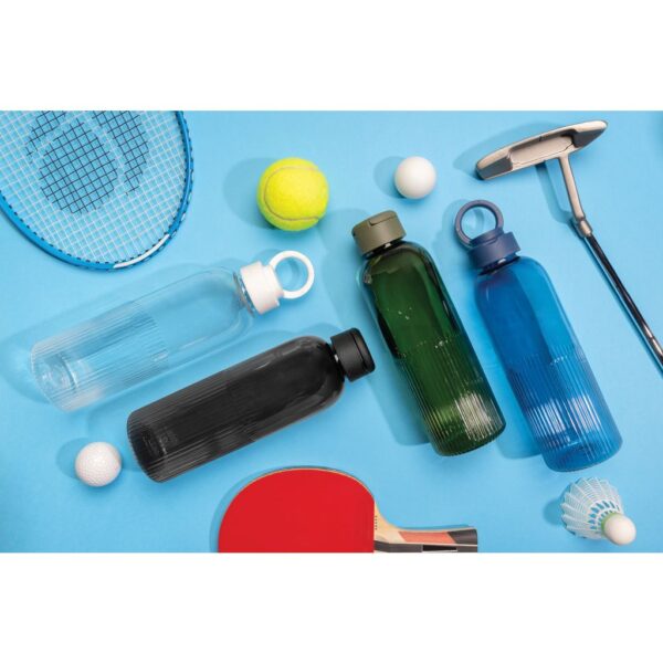 Ripple RCS RPET Leakproof water bottle with handle 750ML P437.7125