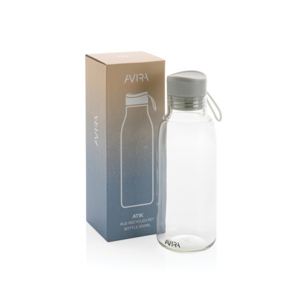 Avira Atik RCS Recycled PET bottle 500ML P438.030