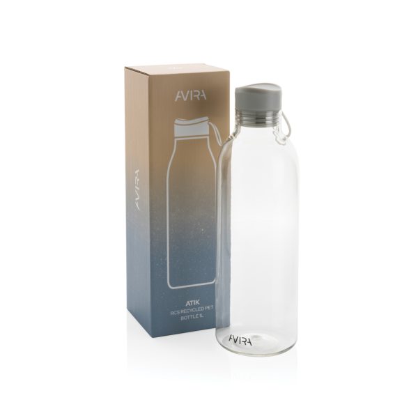 Avira Atik RCS Recycled PET bottle 1L P438.040