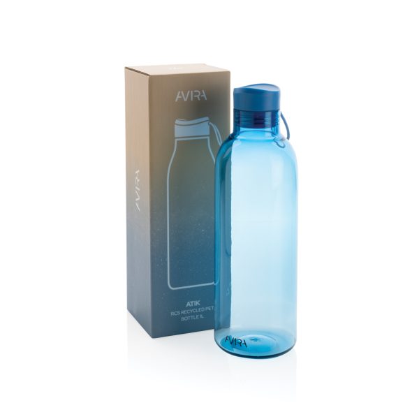 Avira Atik RCS Recycled PET bottle 1L P438.045