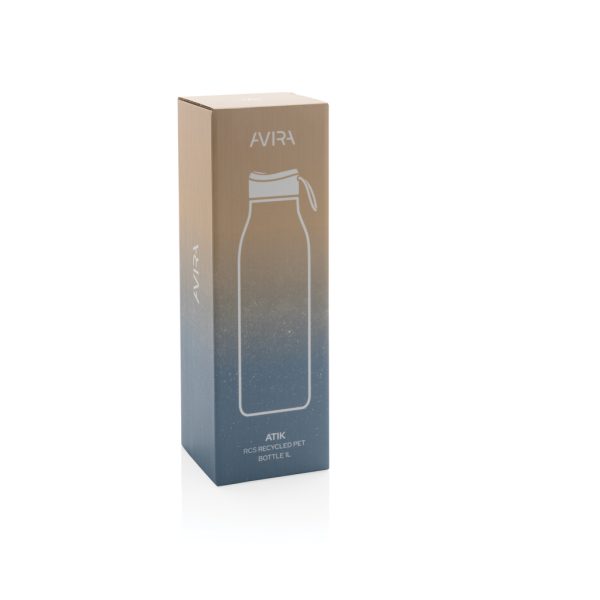 Avira Atik RCS Recycled PET bottle 1L P438.047