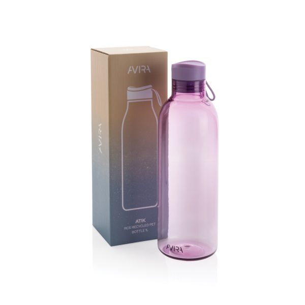 Avira Atik RCS Recycled PET bottle 1L P438.049