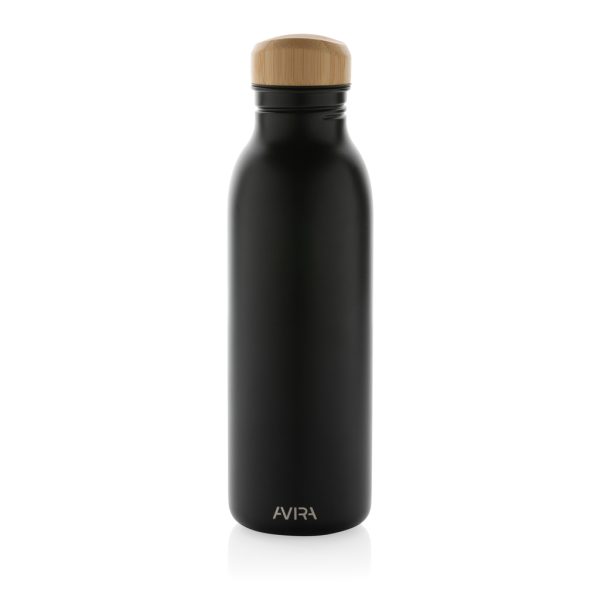 Avira Alcor RCS Re-steel single wall water bottle 600 ML P438.061