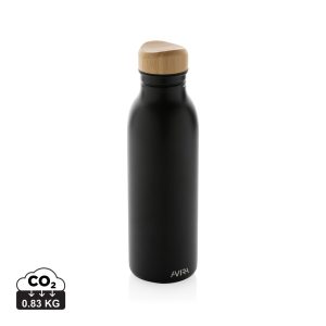 Avira Alcor RCS Re-steel single wall water bottle 600 ML P438.061