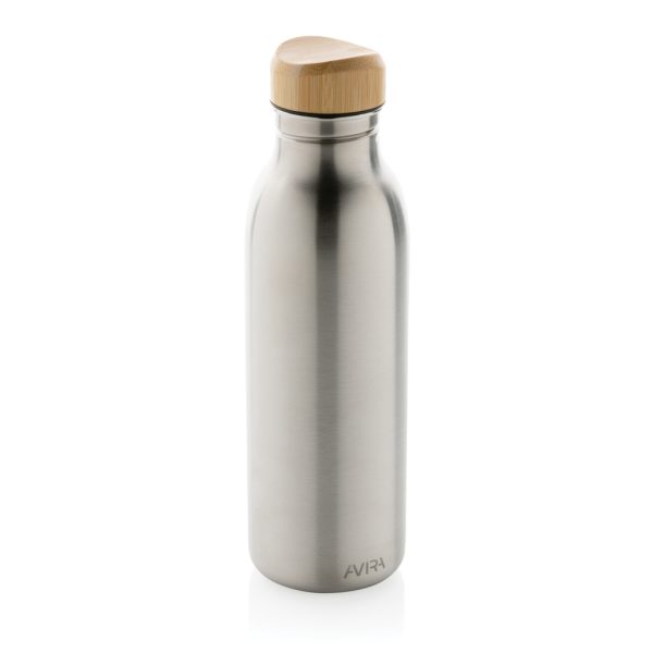 Avira Alcor RCS Re-steel single wall water bottle 600 ML P438.062