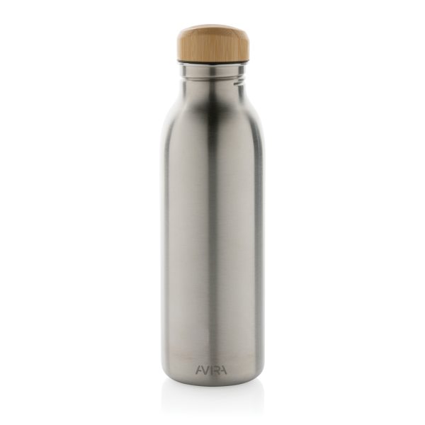 Avira Alcor RCS Re-steel single wall water bottle 600 ML P438.062