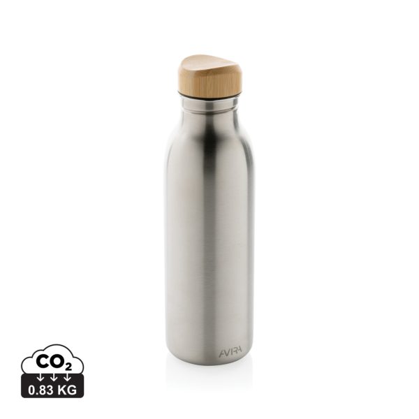 Avira Alcor RCS Re-steel single wall water bottle 600 ML P438.062