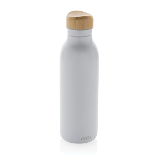 Avira Alcor RCS Re-steel single wall water bottle 600 ML P438.063