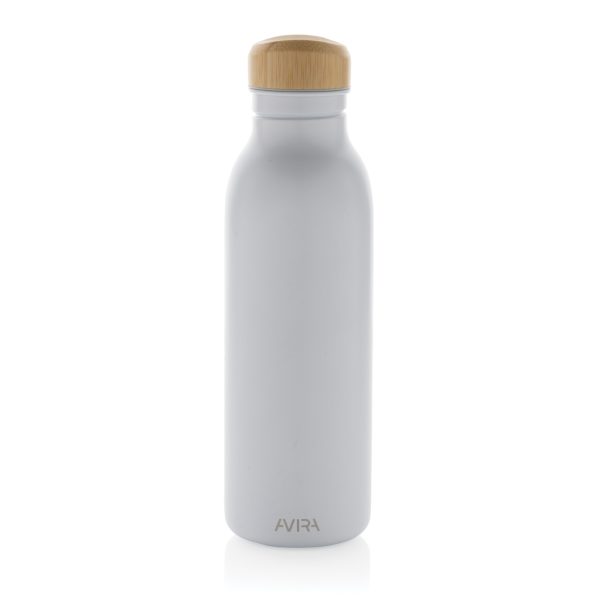 Avira Alcor RCS Re-steel single wall water bottle 600 ML P438.063