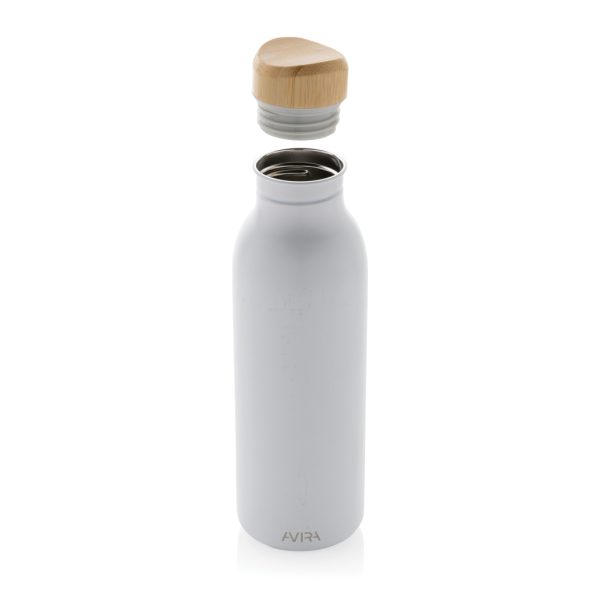Avira Alcor RCS Re-steel single wall water bottle 600 ML P438.063