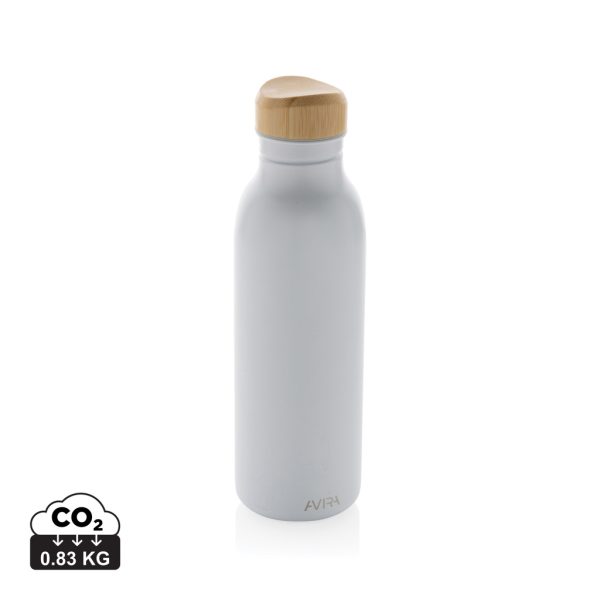 Avira Alcor RCS Re-steel single wall water bottle 600 ML P438.063