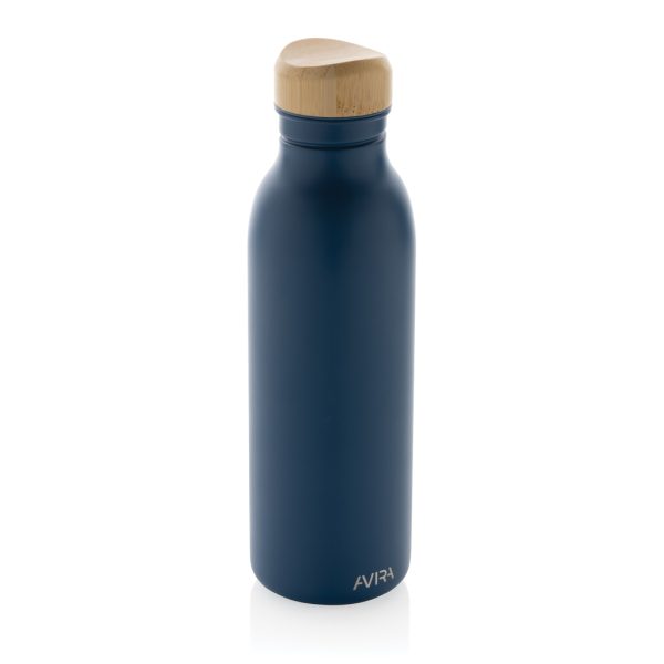 Avira Alcor RCS Re-steel single wall water bottle 600 ML P438.065