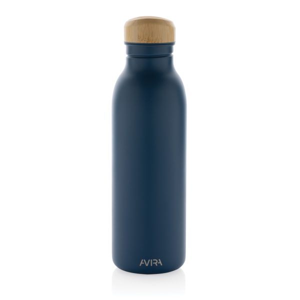 Avira Alcor RCS Re-steel single wall water bottle 600 ML P438.065