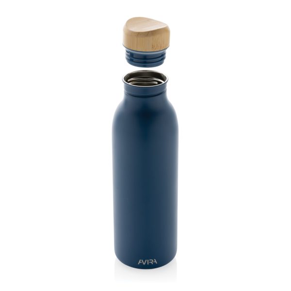 Avira Alcor RCS Re-steel single wall water bottle 600 ML P438.065