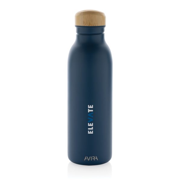 Avira Alcor RCS Re-steel single wall water bottle 600 ML P438.065