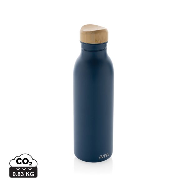 Avira Alcor RCS Re-steel single wall water bottle 600 ML P438.065