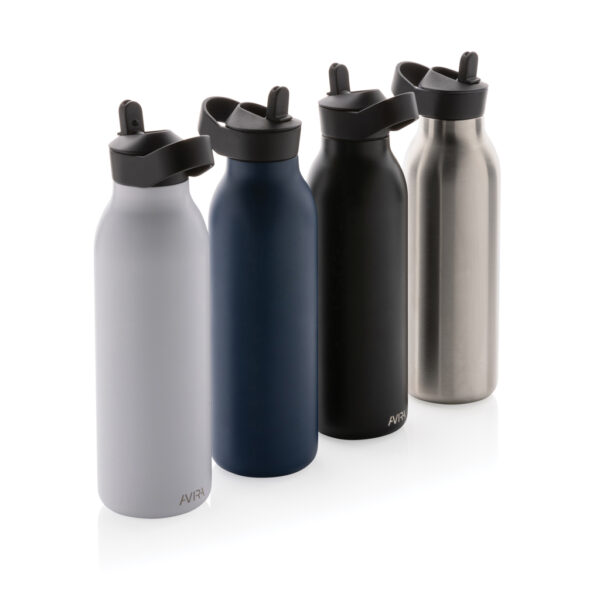 Avira Ara RCS Re-steel fliptop water bottle 500ml P438.080