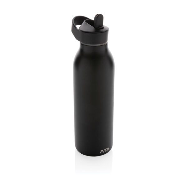 Avira Ara RCS Re-steel fliptop water bottle 500ml P438.081
