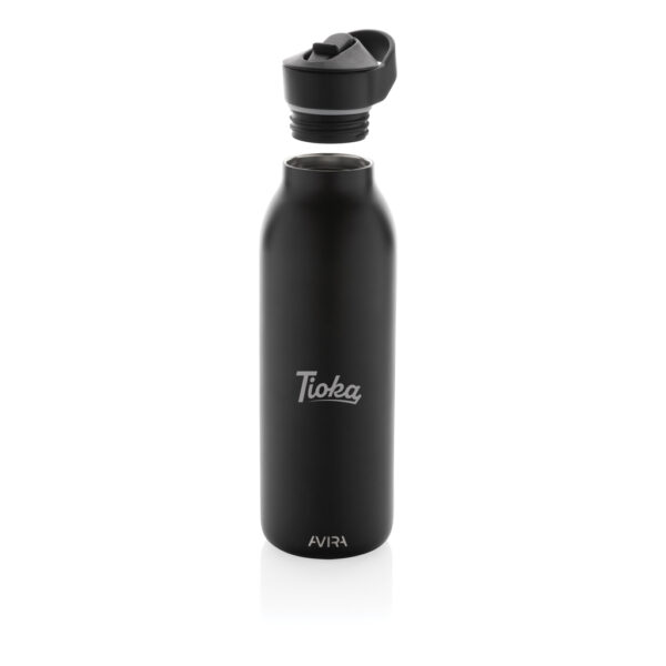 Avira Ara RCS Re-steel fliptop water bottle 500ml P438.081