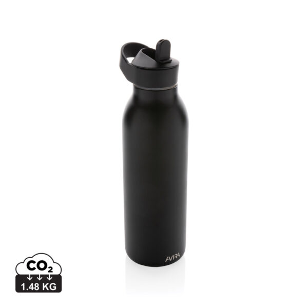 Avira Ara RCS Re-steel fliptop water bottle 500ml P438.081