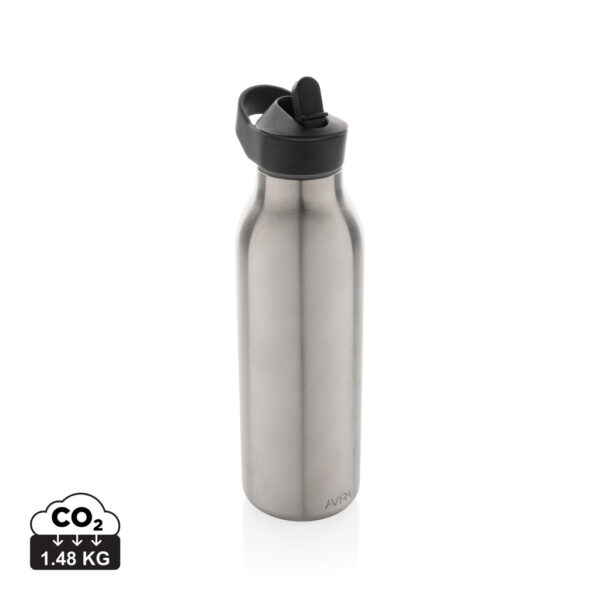 Avira Ara RCS Re-steel fliptop water bottle 500ml P438.082