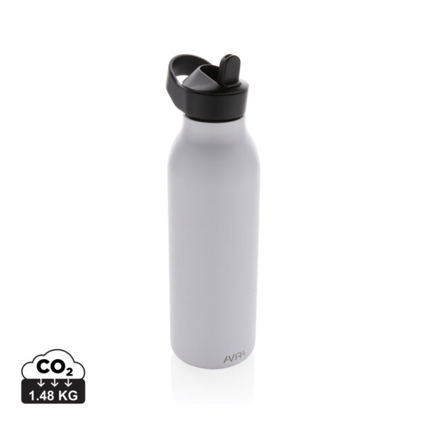 Avira Ara RCS Re-steel fliptop water bottle 500ml P438.083