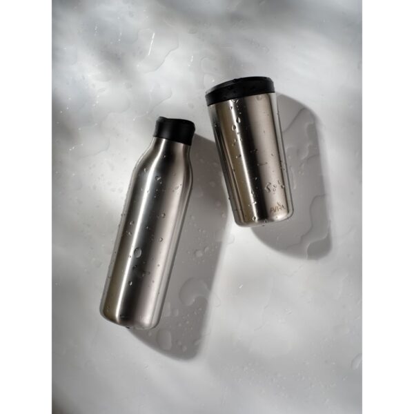 Avira Alok RCS re-steel 360 waterbottle 600ML P438.0902