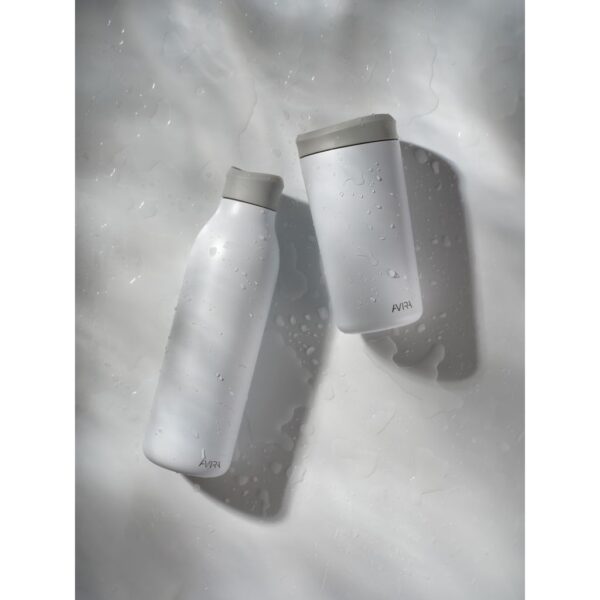 Avira Alok RCS re-steel 360 waterbottle 600ML P438.0903