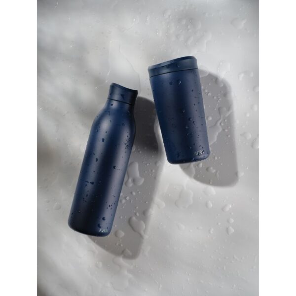 Avira Alok RCS re-steel 360 waterbottle 600ML P438.0925