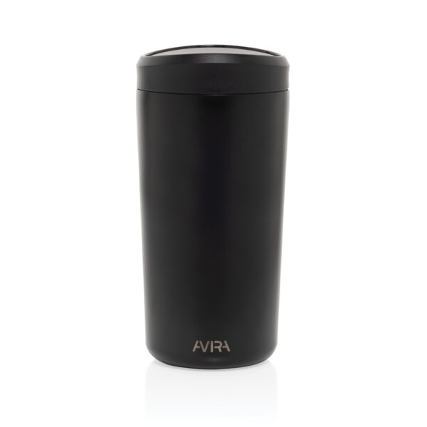 Avira Alix RCS re-steel click tumbler 400ML P438.1001