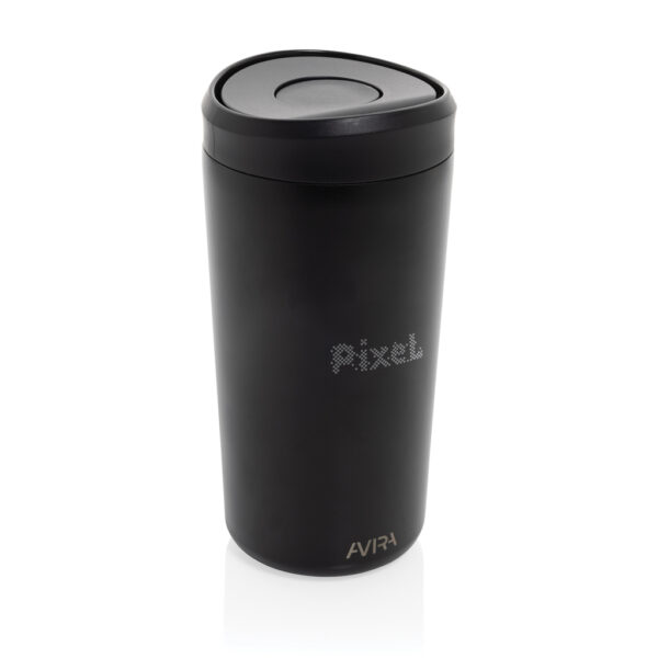 Avira Alix RCS re-steel click tumbler 400ML P438.1001
