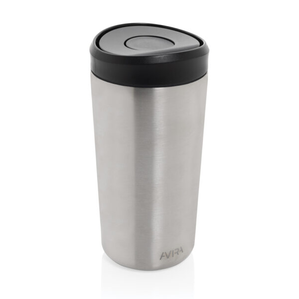 Avira Alix RCS re-steel click tumbler 400ML P438.1002