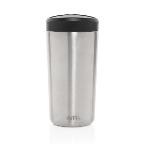 Avira Alix RCS re-steel click tumbler 400ML P438.1002