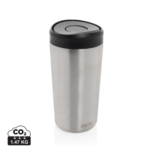 Avira Alix RCS re-steel click tumbler 400ML P438.1002