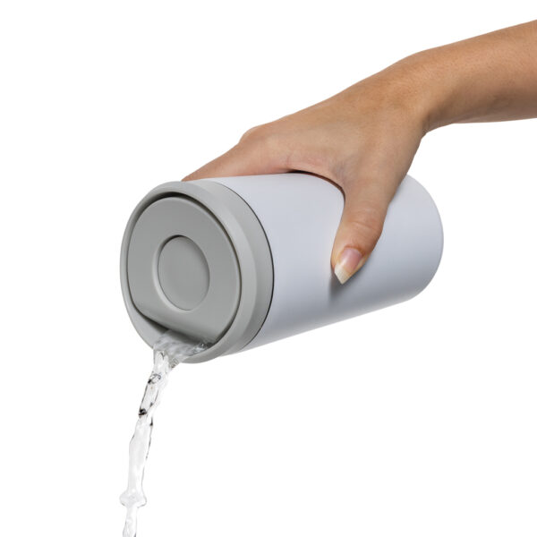 Avira Alix RCS re-steel click tumbler 400ML P438.1003