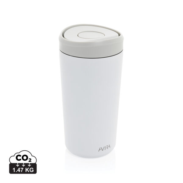 Avira Alix RCS re-steel click tumbler 400ML P438.1003