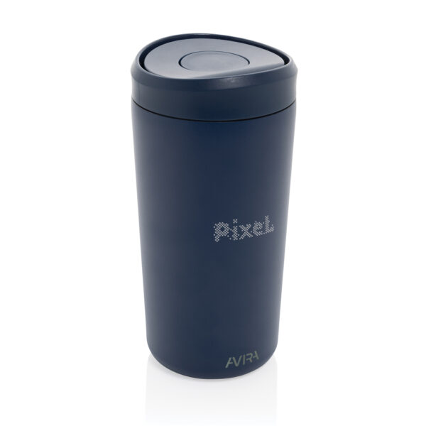 Avira Alix RCS re-steel click tumbler 400ML P438.1025