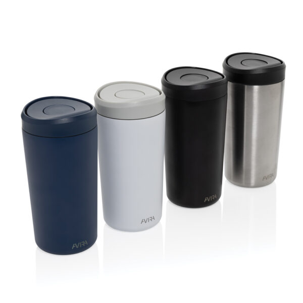 Avira Alix RCS re-steel click tumbler 400ML P438.1025