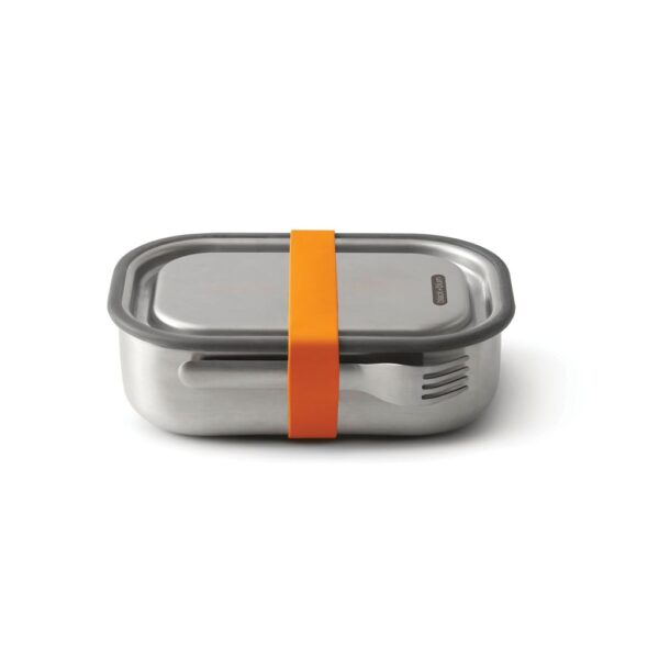 Black+Blum Stainless Steel Lunch Box Large P439.0008