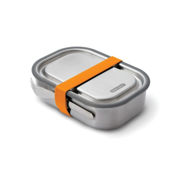 Black+Blum Stainless Steel Lunch Box Large P439.0008