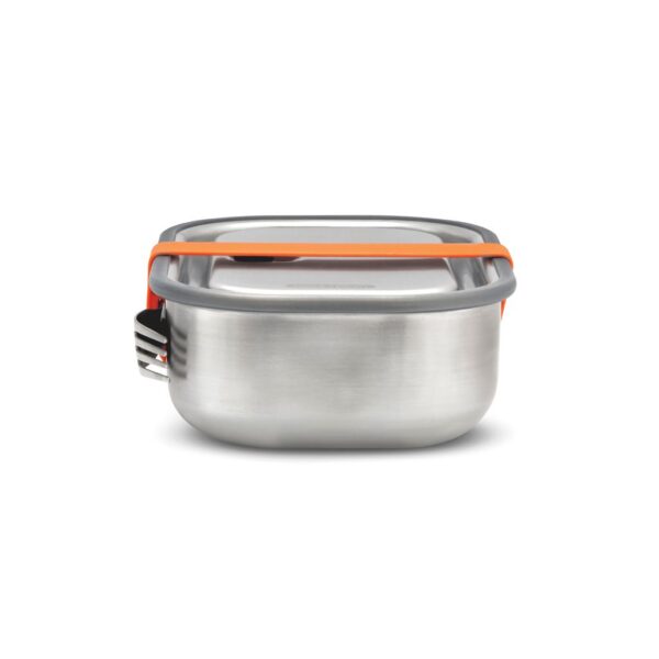 Black+Blum Stainless Steel Lunch Box Large P439.0008