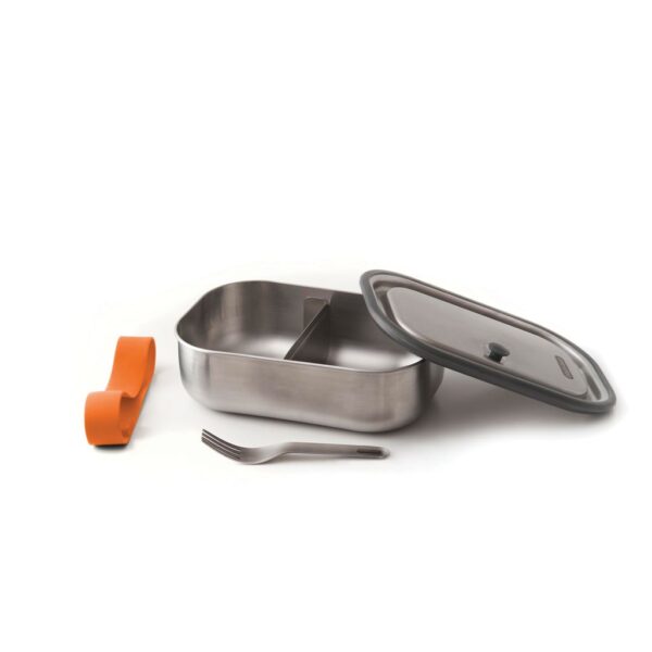 Black+Blum Stainless Steel Lunch Box Large P439.0008