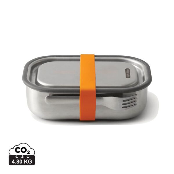 Black+Blum Stainless Steel Lunch Box Large P439.0008