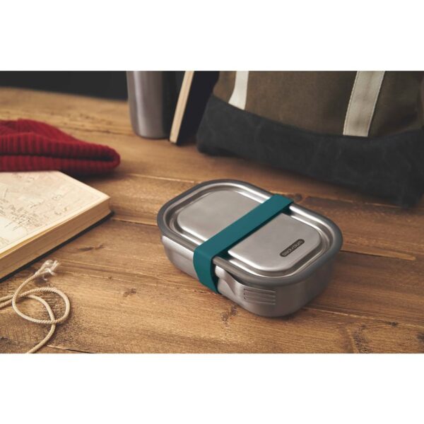 Black+Blum Stainless Steel Lunch Box Large P439.0033
