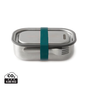 Black+Blum Stainless Steel Lunch Box Large P439.0033