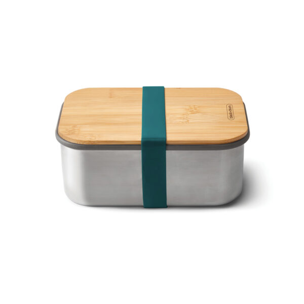 Black+Blum Stainless Steel Sandwich Box Large P439.0133