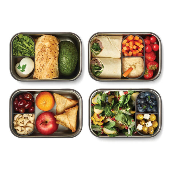 Black+Blum Stainless Steel Sandwich Box Large P439.0133